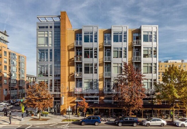 Foto del edificio - 1390 V St NW