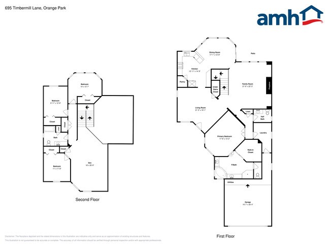 Building Photo - 695 Timbermill Ln