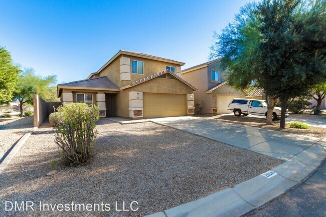 Foto del edificio - 3 br, 2.5 bath House - 28241 N Quartz Way