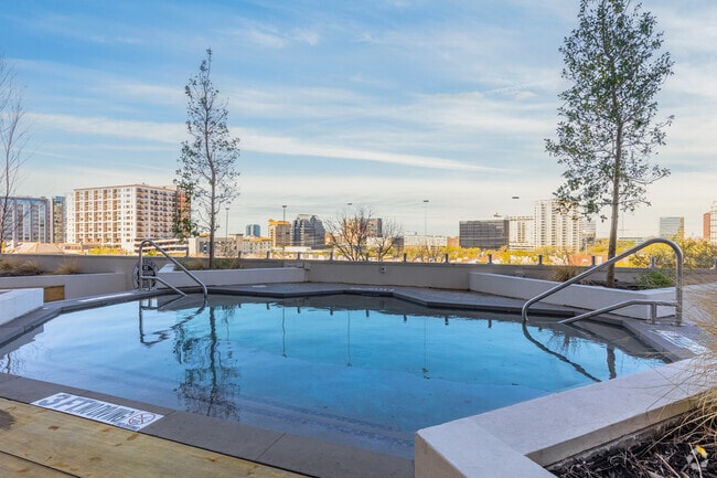 Hot Tub - Whitney Uptown