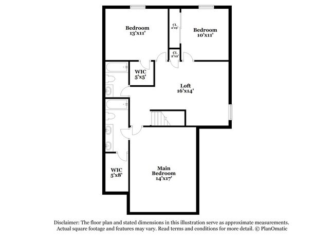 Foto del edificio - 5763 Coldcreek Dr