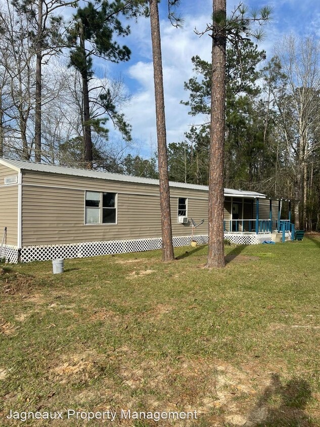 170 Ronnie Nix Rd, Singer, LA 70660 - House Rental in Singer, LA ...