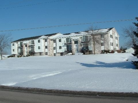 Foto del edificio - Greenbriar Apartments