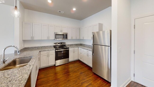 Interior Photo - Precedent Flats