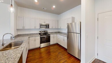 Interior Photo - Precedent Flats