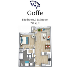 Interior Photo - Westville Village