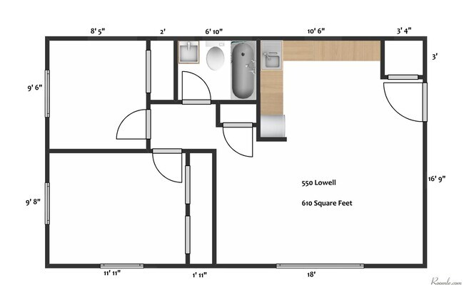 Foto del edificio - 550 Lowell Ave