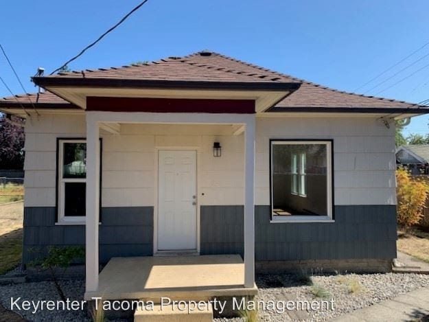 Primary Photo - 3 br, 1 bath House - 6441 S Puget Sound Ave