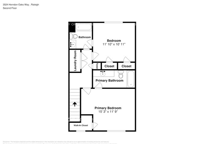 Foto del edificio - 3524 Herndon Oaks Way