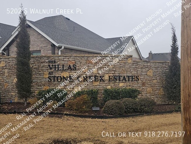 Building Photo - Gated Community, Turn Key!  Sand Springs!