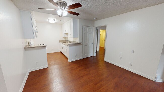 Foto del interior - Regency Detroit Apartments