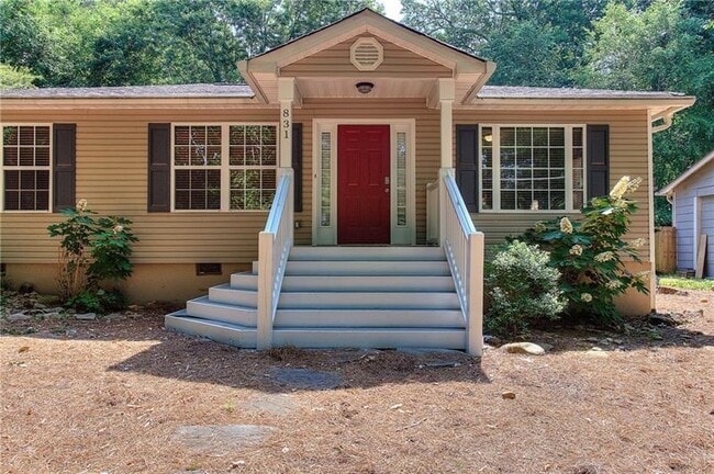 Building Photo - 831 Tanner Dr