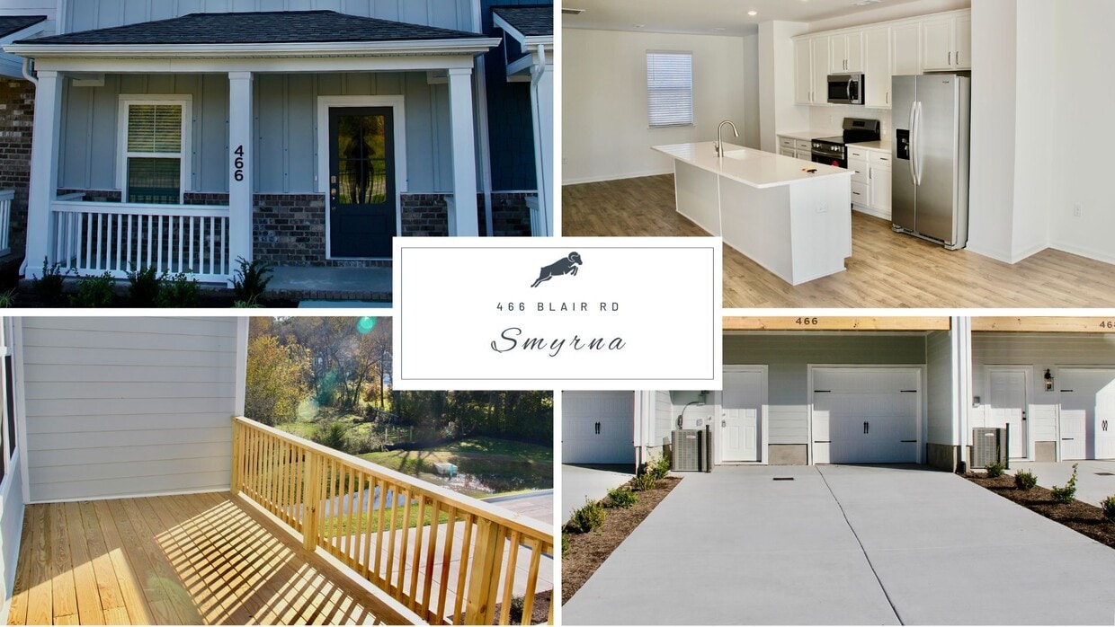 Photo - 466 Blair Road, Smyrna, TN 37167