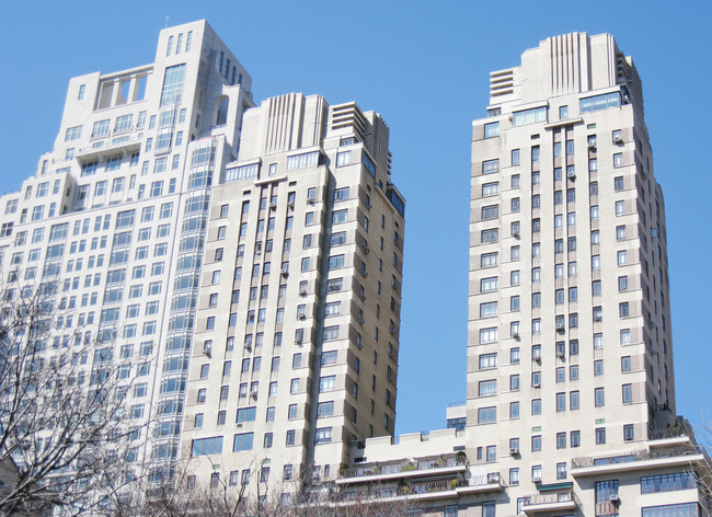 Building Photo - The Century Condominium