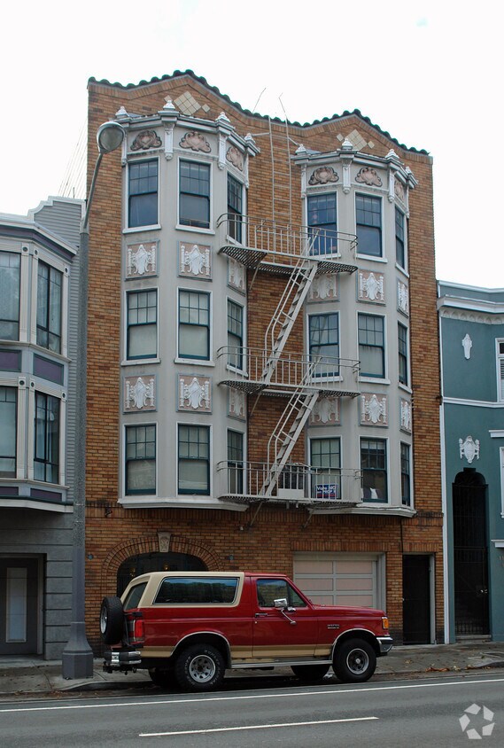 Primary Photo - 1133 Fell St
