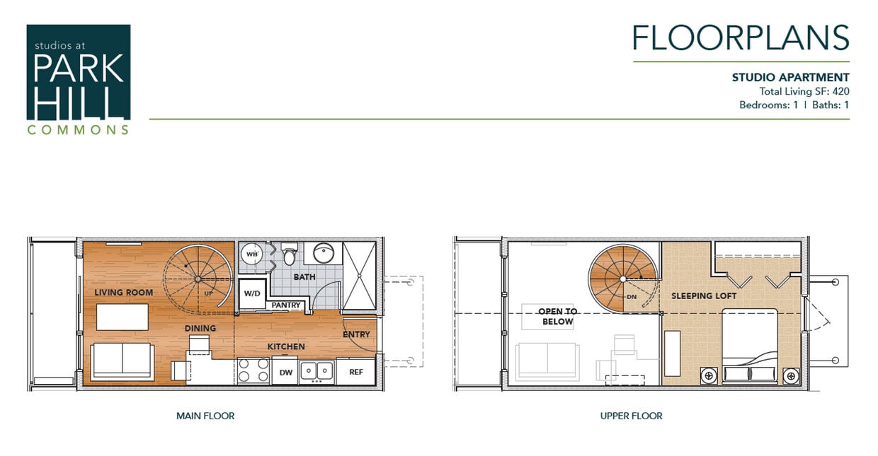 Foto principal - Live Big in a Loft Apartment!