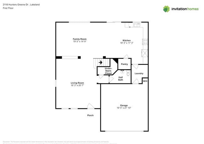 Building Photo - 2118 Hunters Greene Dr