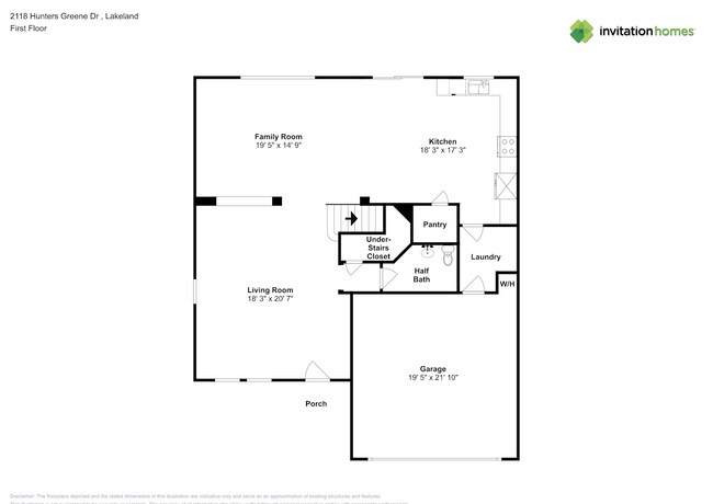 Foto del edificio - 2118 Hunters Greene Dr