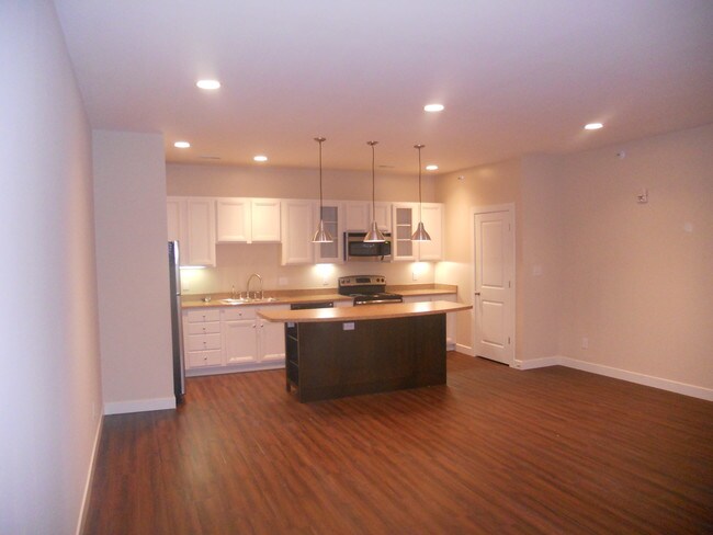 2 hab/2 ba con terraza - Abodes Downtown- KOT and Franklin