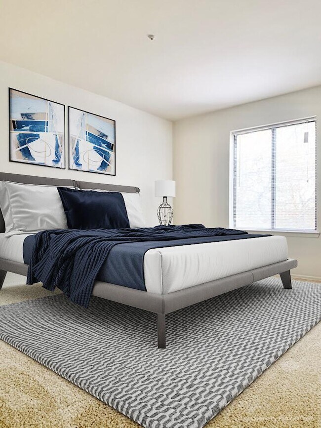 The Bedford Apartments 42232 Addison Ave Canton, MI