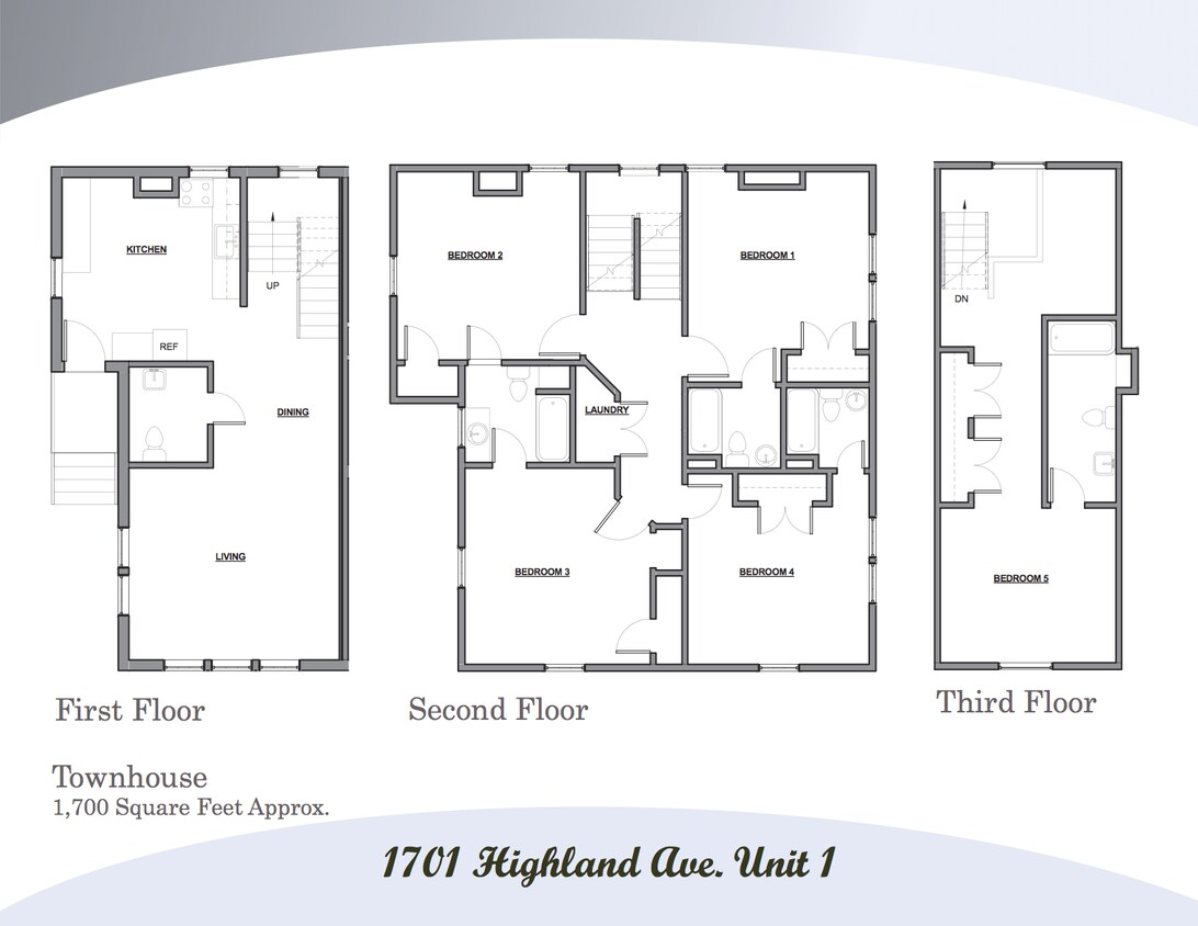 Primary Photo - 1701 Highland Ave