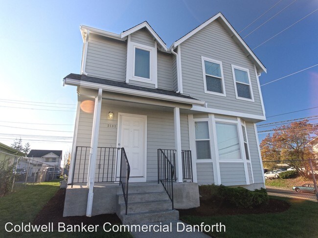 Building Photo - 3 br, 2.5 bath House - 2502 S I Street