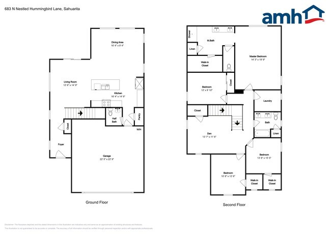 Foto del edificio - 683 N Nestled Hummingbird Ln E