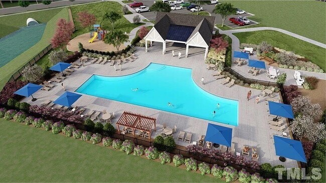 Foto del edificio - 304 Hazy Hills Ln