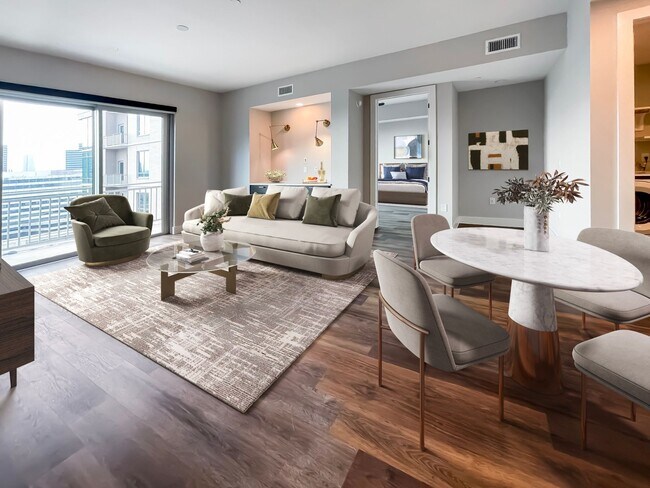 Foto del edificio - Your New High-End Retreat – Enjoy 1 Month ...
