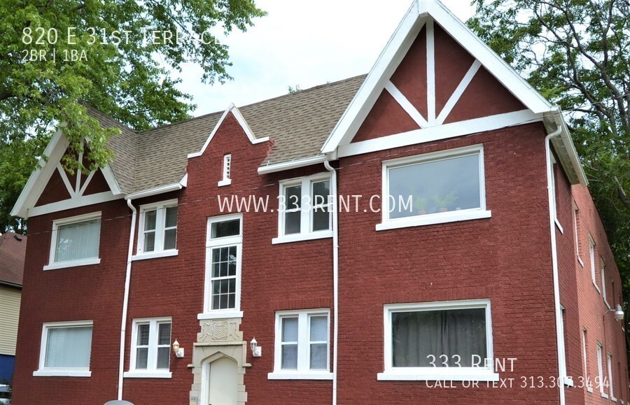 Foto principal - 820 E 31 Terrace