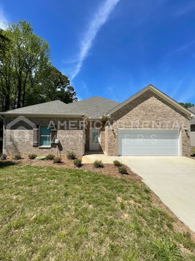 141 County Road 1019, Thorsby, AL 35171 House Rental in Thorsby, AL