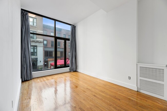 Plano de planta - 124 East 27th Street