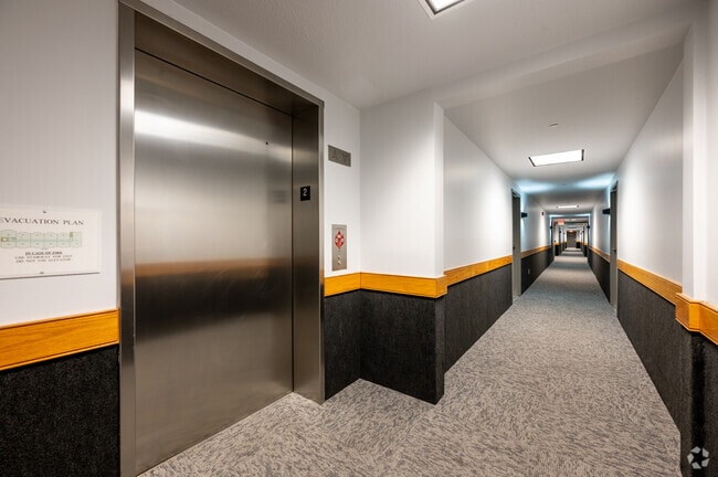 Elevator - State Street Commons Apartments