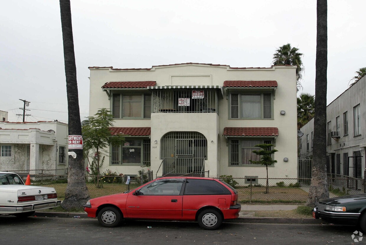 Primary Photo - 527 W 46th St