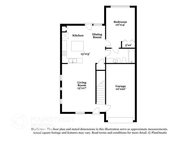 Foto del edificio - 3364 Sable Chase Ln