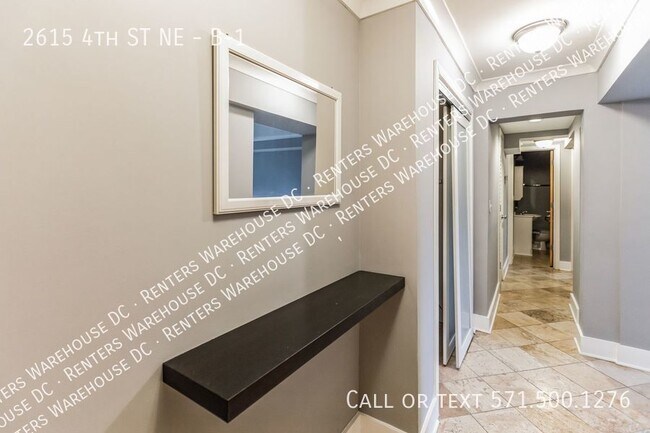 Foto del edificio - Cozy & bright 1 Bd/1Bth condo in Brookland...