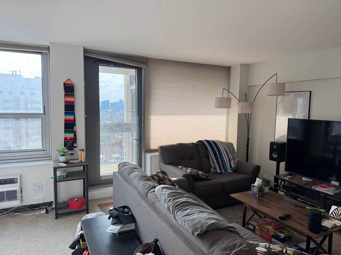 living - 1255 N Sandburg Ter