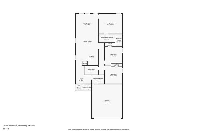 Foto del edificio - 18039 Trepito Ave