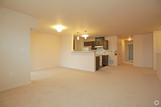 2BR, 2BA - 1097 SF - Ashley Estates