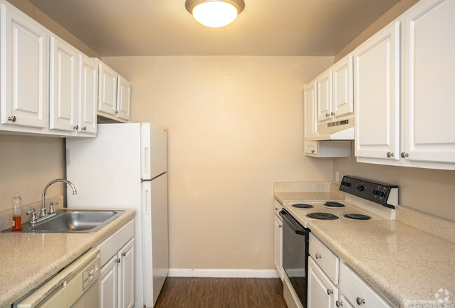 1BD/1BA - 700 SqFt - Kitchen - Skye Oaks