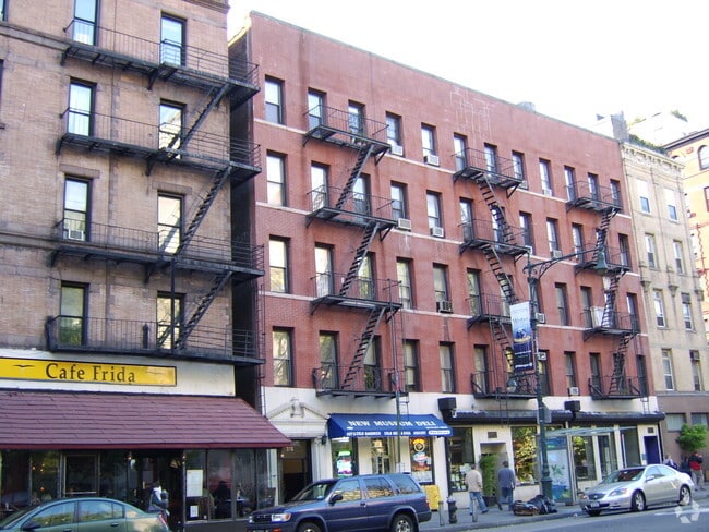 Building Photo - 370 Columbus Avenue