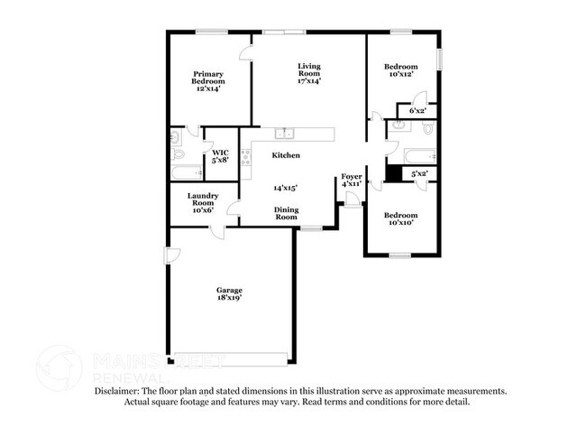 Foto del edificio - 2079 Meadowlark Ln