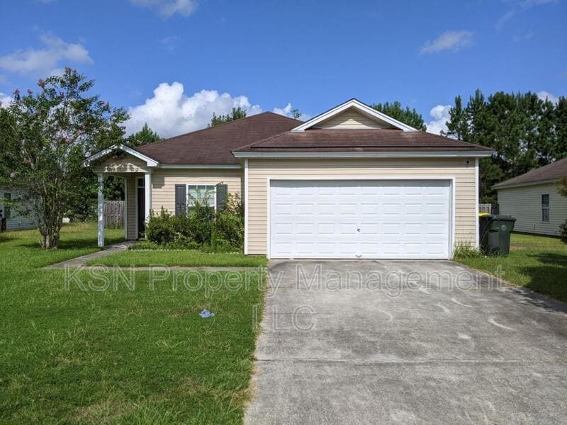 10 Hartland Ct, Pooler, GA 31407 House Rental in Pooler, GA