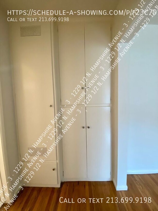 Foto del edificio - NO SECURITY DEPOSIT-LOS FELIZ ADJ- UPPER 1...