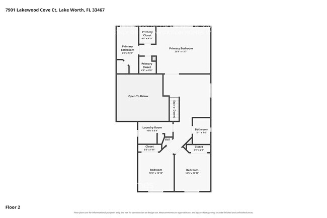 Foto del edificio - 7901 Lakewood Cove Ct