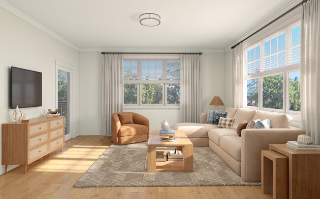 Building Photo - The Residences of Skye