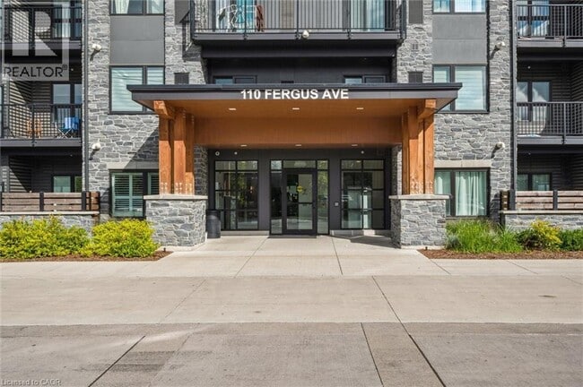 Building Photo - 110 Fergus Ave