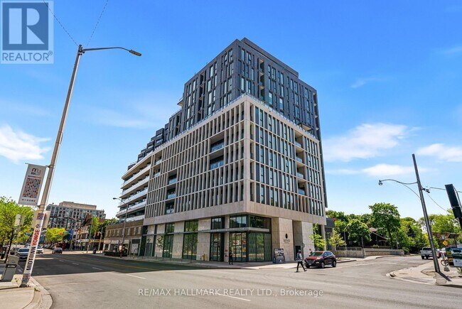 Photo du bâtiment - 1 Hillsdale Ave W