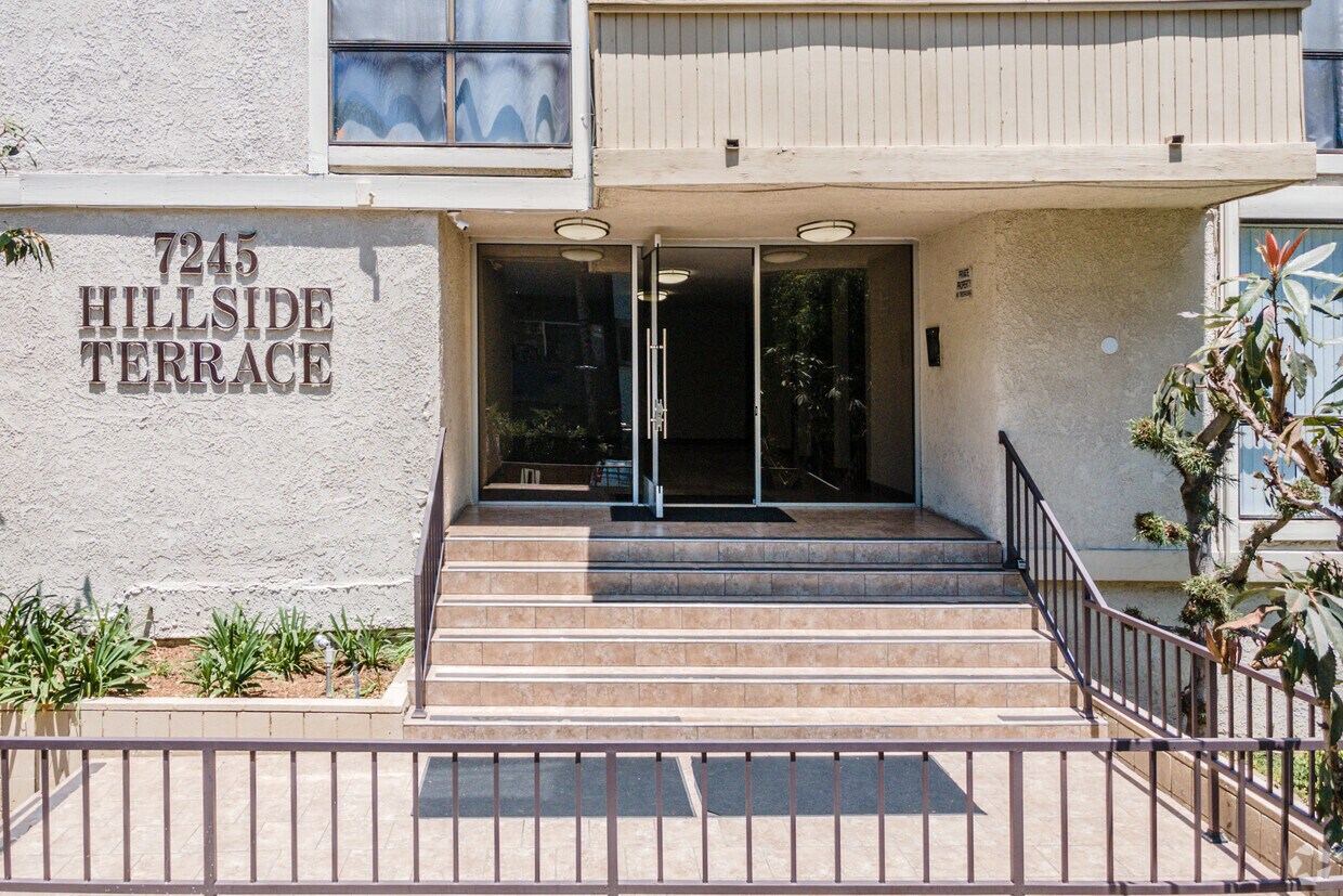Hillside Terrace Apartments Los Angeles 1328 Westerly Ter Los Angeles,
