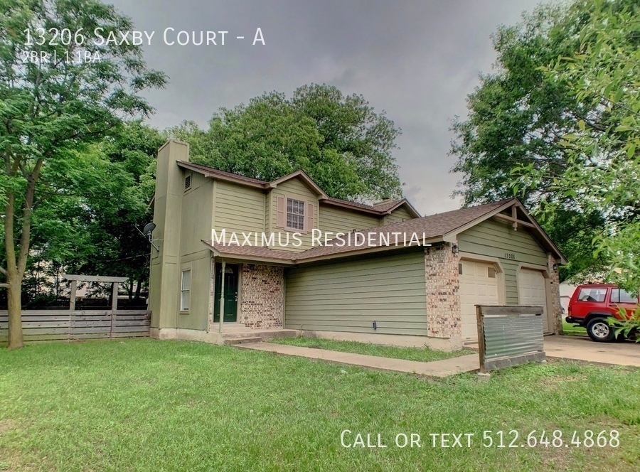 Primary Photo - 13206 Saxby Ct